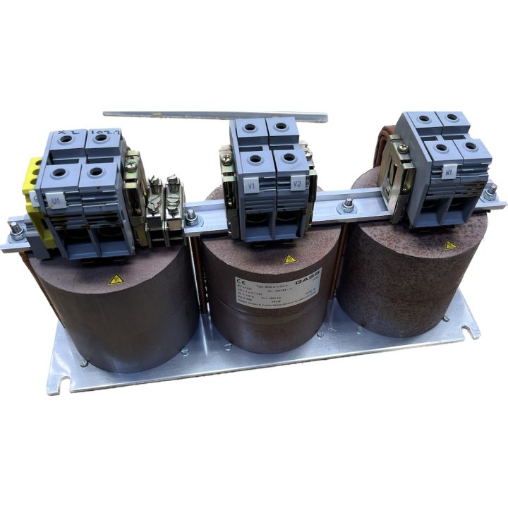 Transformateur 120A GASS SKD 0.1/120-3 BV 31130