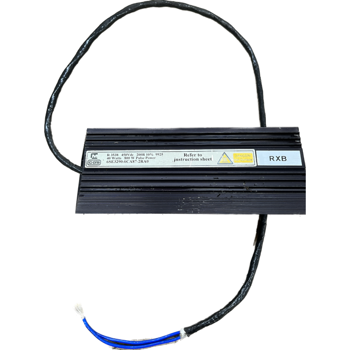 Résistance SIEMENS 6SE3290-0CA87-2RA0