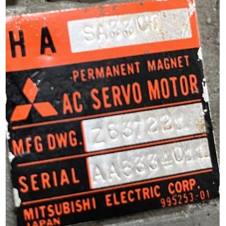 Moteur MITSUBISHI HA-SA33CT