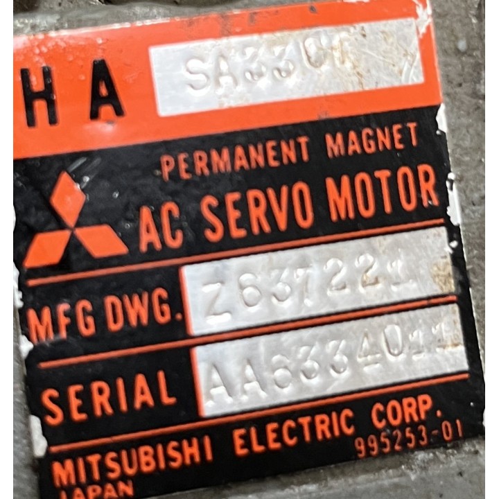 Moteur MITSUBISHI HA-SA33CT