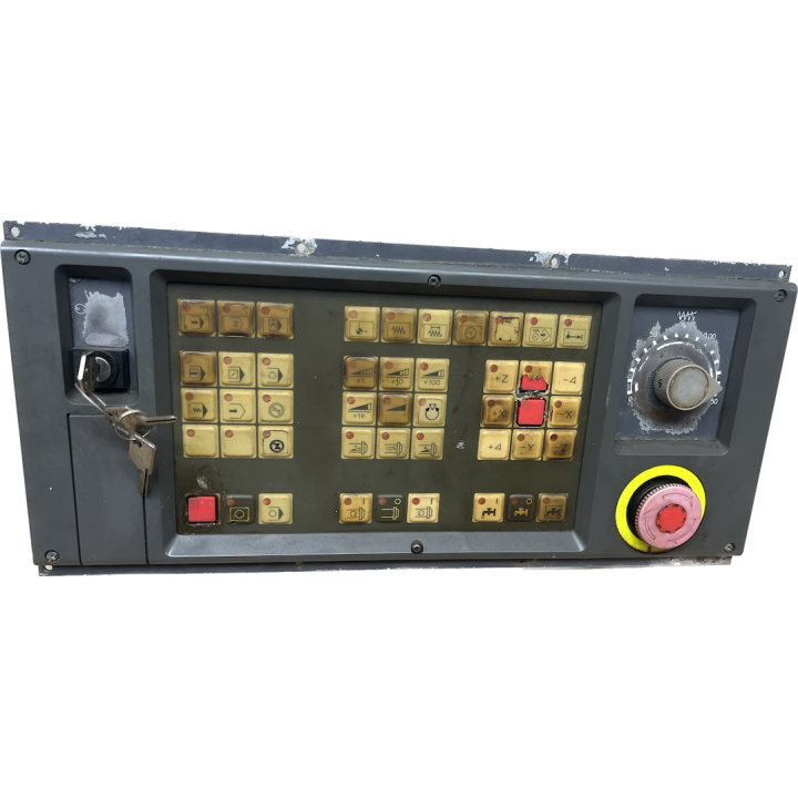 Pupitre opérateur FANUC A02B-0099-C150/MB