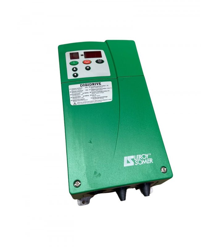 Variateur DIGIDRIVE 1,5kW LEROY SOMER SE2D200150 — free download