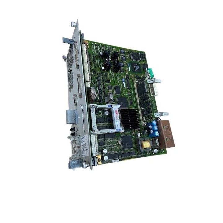 CCU0 8100DE-L-CPU SOFTWARE VERS. 1.7 SIEMENS 6FC5410-0AY00-0AA0