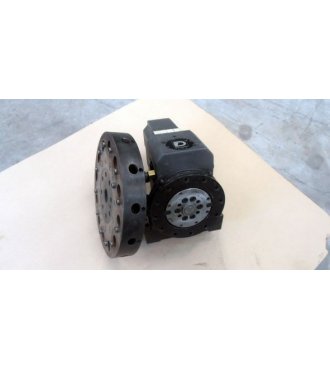 Torreta duplicadora de 12 posiciones VDI 30 BSA 160