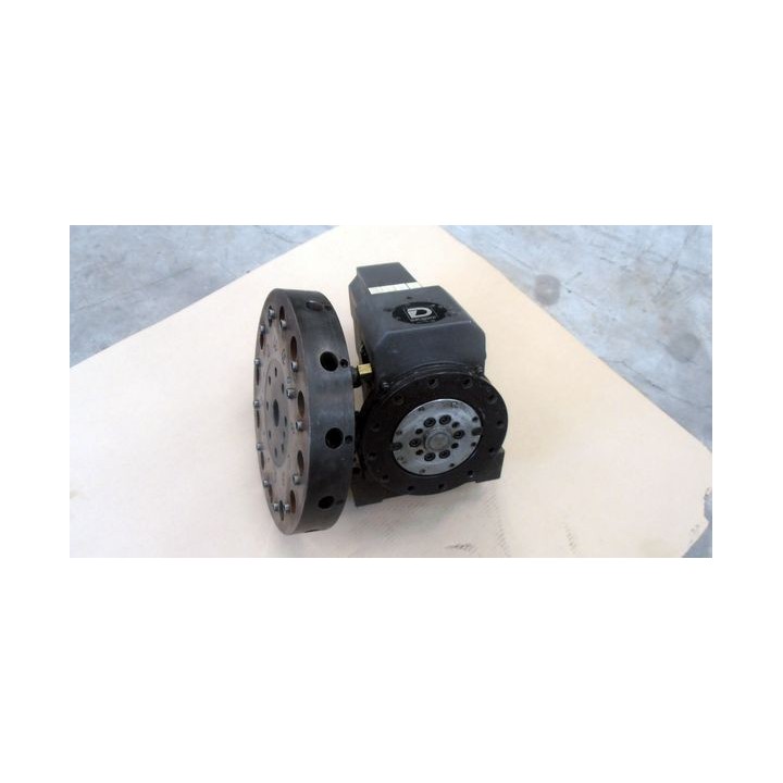 Duplomatic BSA 160 turret with 12 positions