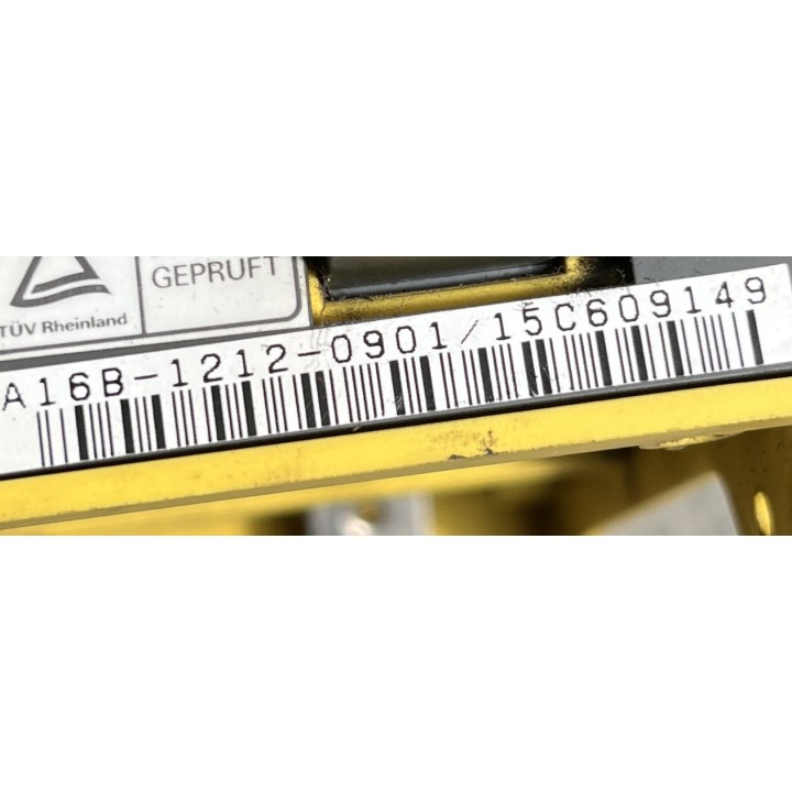copy of Carte FANUC A16B-2202-0720