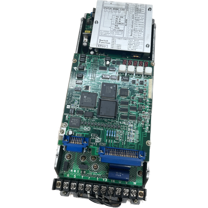 Variateur YASKAWA CACR-SR30BE12G-E