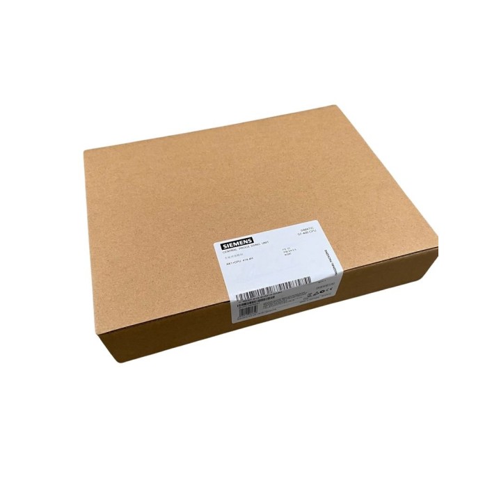 SIMATIC S7-400 CPU SIEMENS 6ES7414-4HM14-0AB0