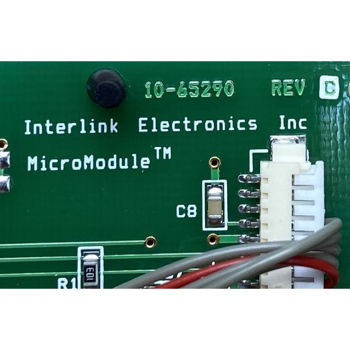 Souris tactile INTERLINK ELECTRONICS 10-65290 20-820MF pour panel SIEMENS