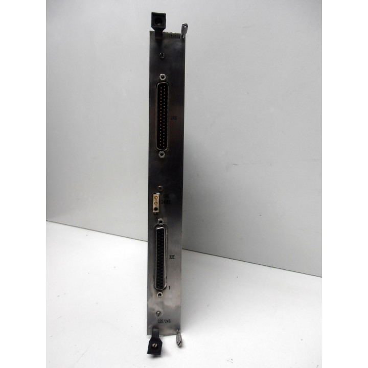Scheda di ingresso-uscita 32E/24S Num 0204204126 per NUM 1060