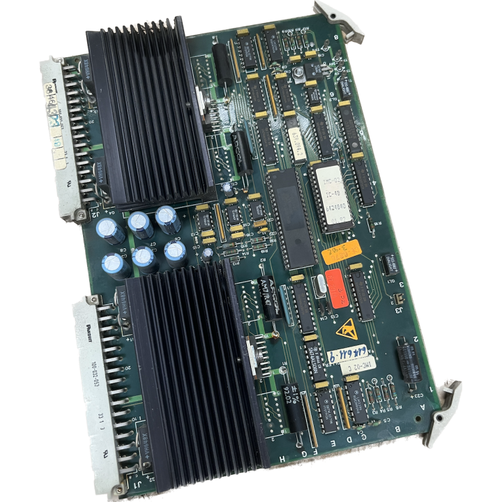 Carte AGIER NR.631804.2 IMC-02A