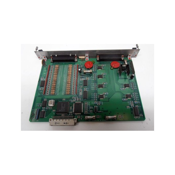 Scheda di ingresso-uscita 32E/24S Num 0204204126 per NUM 1060