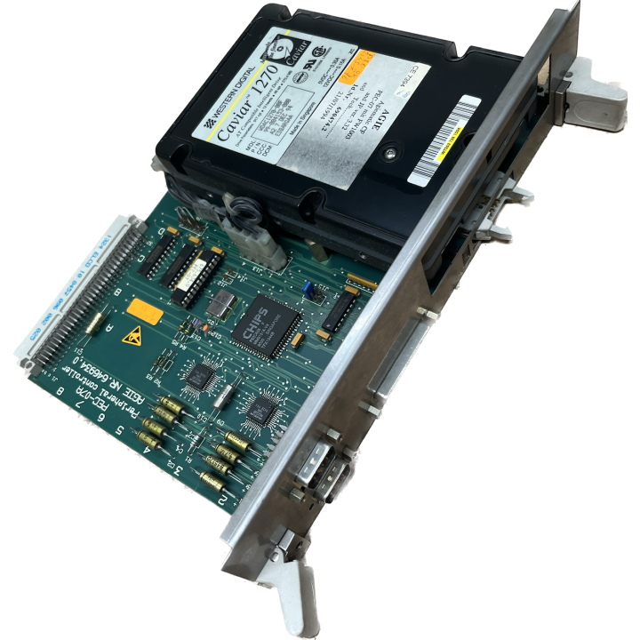 Carte AGIE 646934.0  PEC-07A