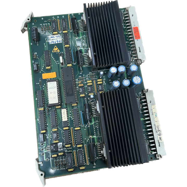 AGIE NR.631804.2 IMC-02A  Intelligent Motor Controller