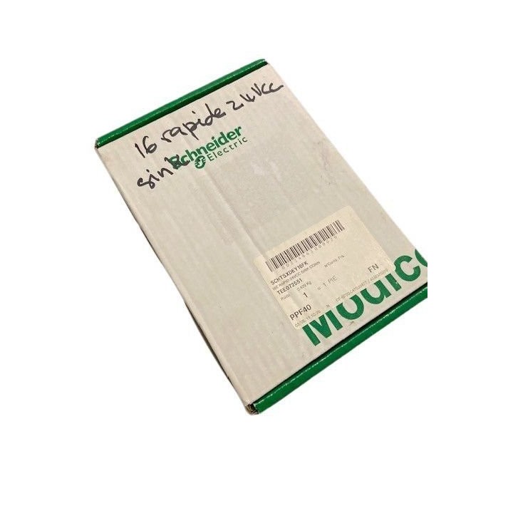 Carte 16IFAST 24VDCSINK CONN SCHNEIDER TSXDEY16FK