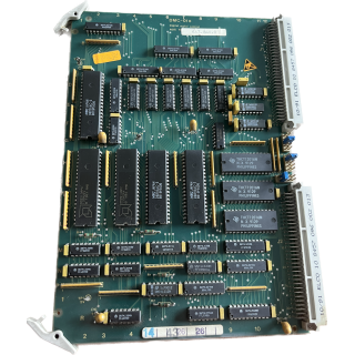 AGIE 613.840.8, DMC-01B WIRE EDM PCB CARD DMC-01B