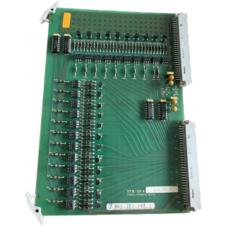 Agie STB-05A Signal Terminal Block 615.991.7