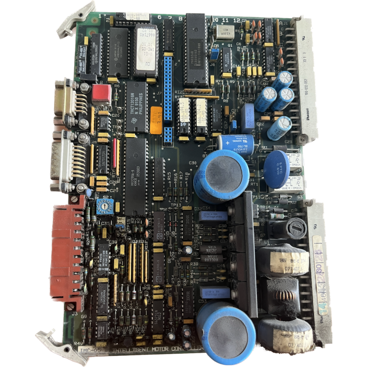 AGIE IMC-05C INTELLIGENT MOTOR CONTROLLER. 618.521.9