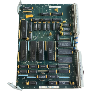 AGIE 613.840.8, DMC-01B WIRE EDM PCB CARD