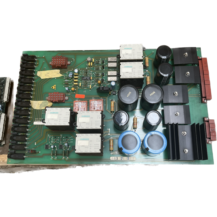 Agie Supply Stage Board SUS-33C 618.561.5