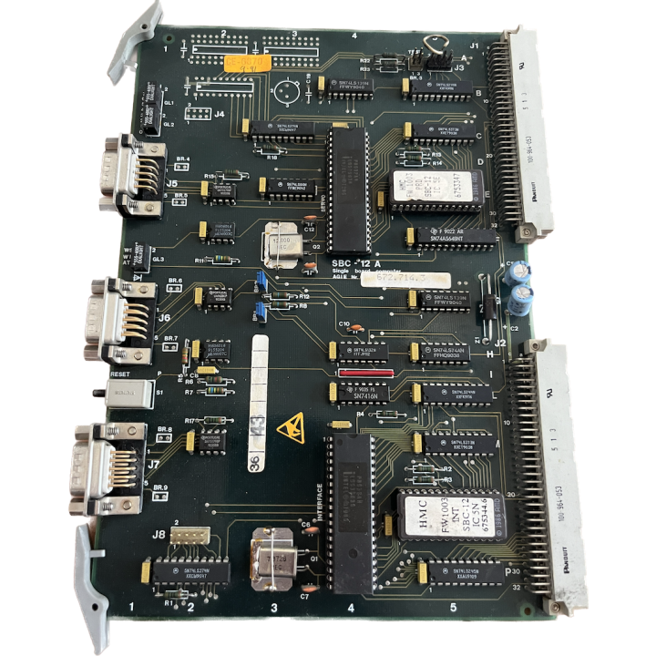 AGIE SBC-12A 672.714.3