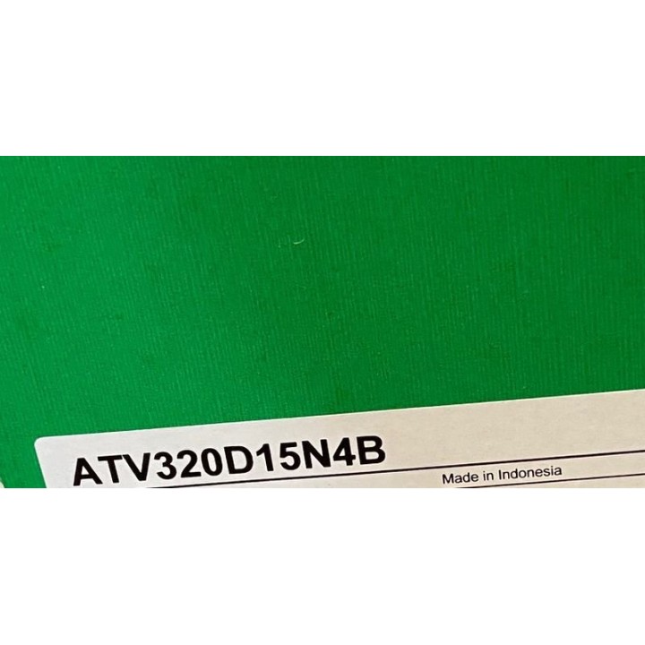 SCHNEIDER ATV320D15N4B