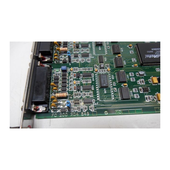 Axis board Num 0204204850 for NUM 1060