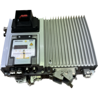 Variateur de vitesse 8400 protec LENZE E84DSMBC7514R2SLCE