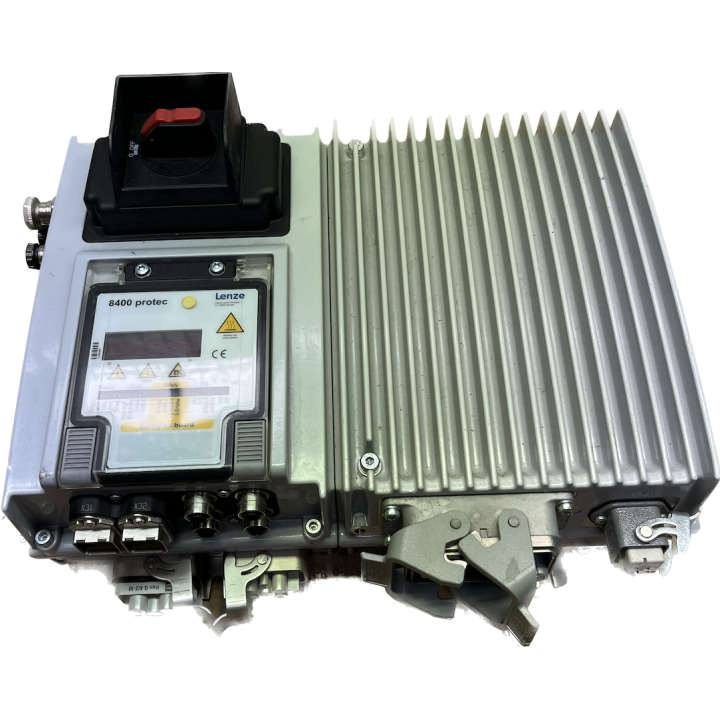 Variateur de vitesse 8400 protec LENZE E84DSMBC7514R2SLCE