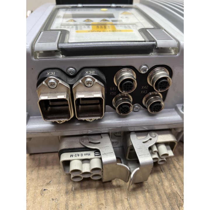 Variateur de vitesse 8400 protec LENZE E84DSMBC7514R2SLCE