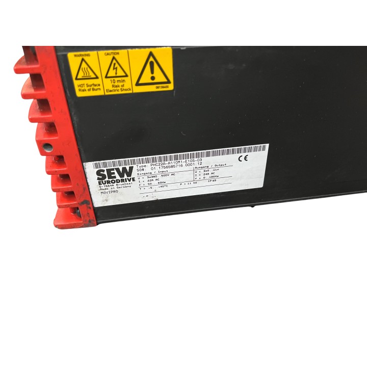 Variateur SEW PHC22A-A110M1-E10S-03
