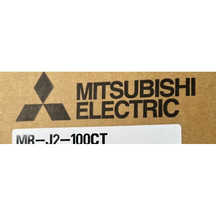 Meldas-Wechselrichter MITSUBISHI MR-J2-100CT 1 kW