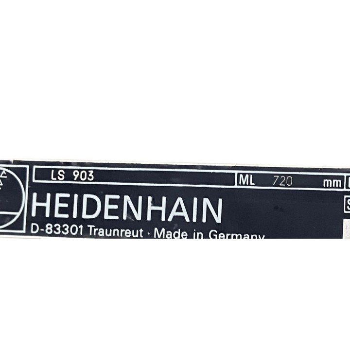 Regle de mesure HEIDENHAIN LS 403 ML 720 mm