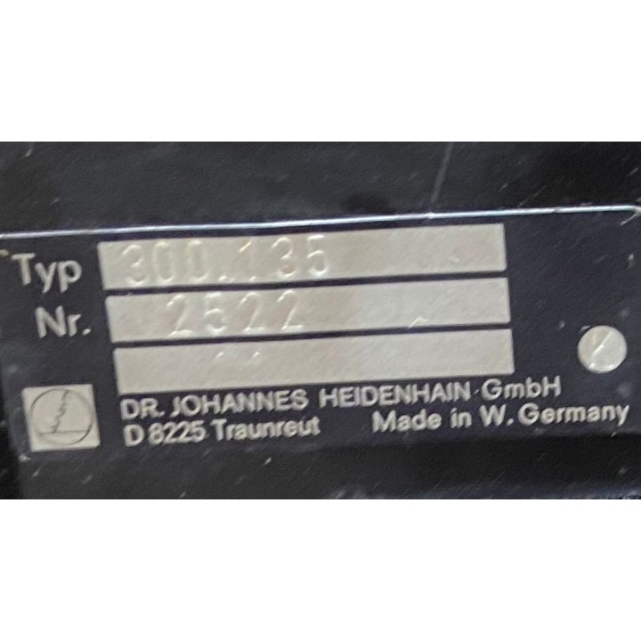 HEIDENHAIN 300.135