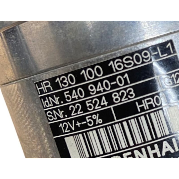 HEIDENHAIN HR 130 100 16S09-L1