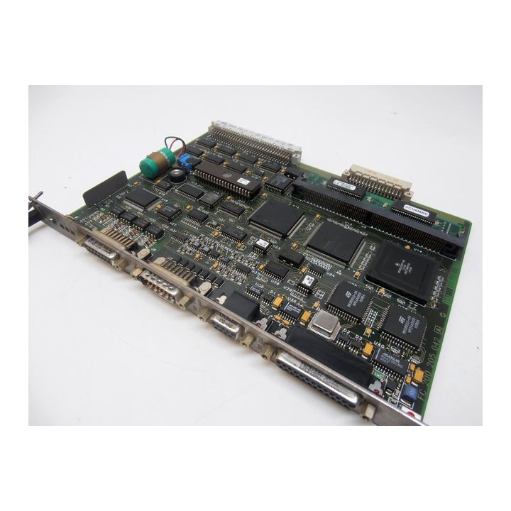 NUM 1060 0224205043F placa de proceso