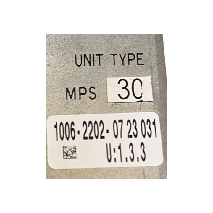 Alimentation OKUMA MPS30 1006-2202-07