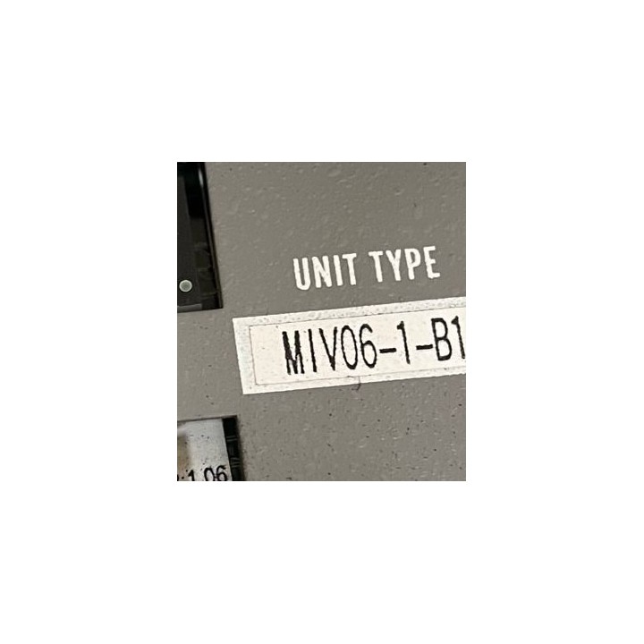 Variateur OKUMA MIV06-1-B1