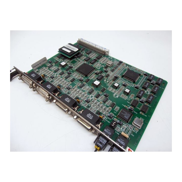 Numero tarjeta FC 200-202-068