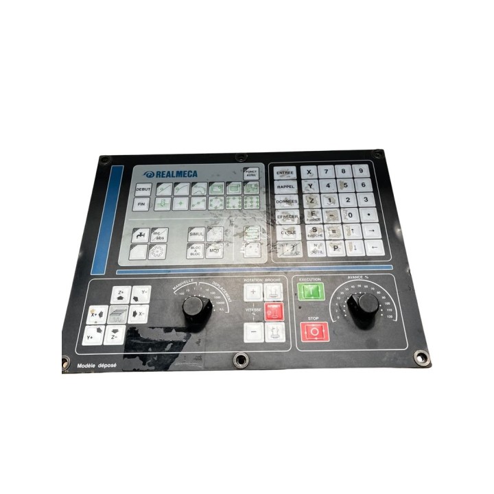 Pupitre FAGOR FP 800 M-RM