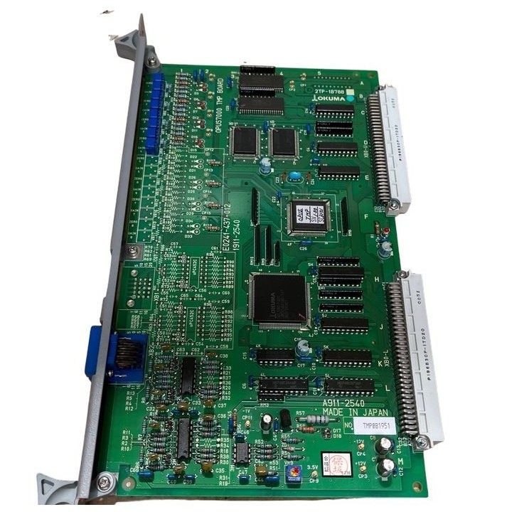 Carte OKUMA 2TP-1B788