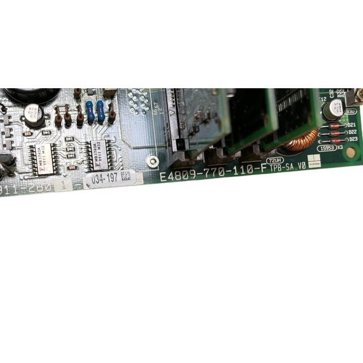 Carte OPUS7000 main board OKUMA E4809-770-110-F