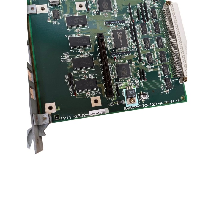 Carte OPUS7000 OKUMA E4809-770-120-A