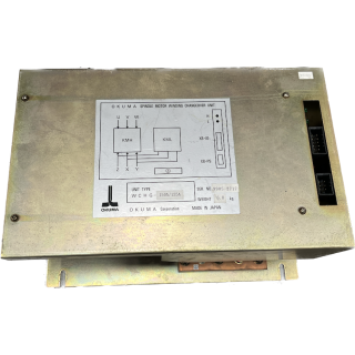 OKUMA WCHG-150A/135A SPINDLE MOTOR