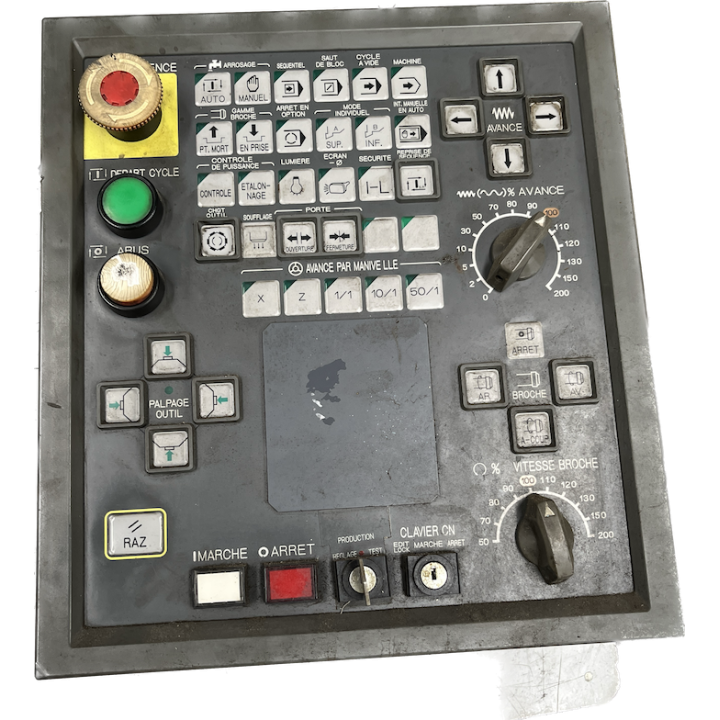 Pupitre de commande OKUMA E0105-566-149-1
