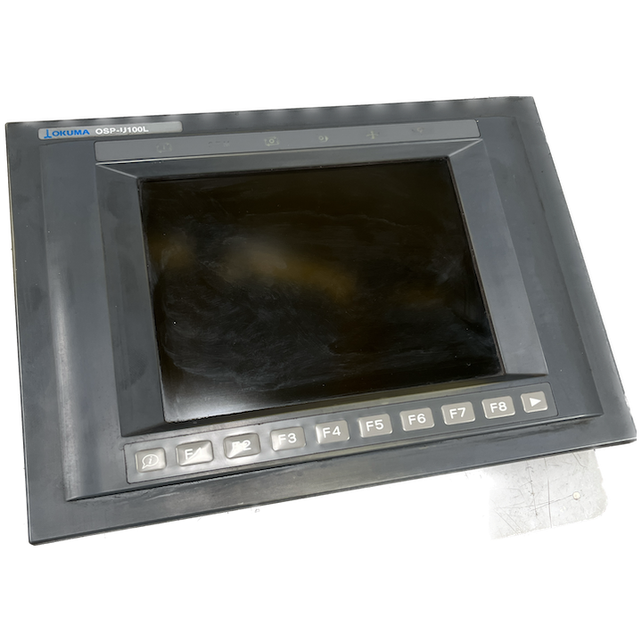 Ecran OKUMA E4809-770-103-C OSP-IJ100L