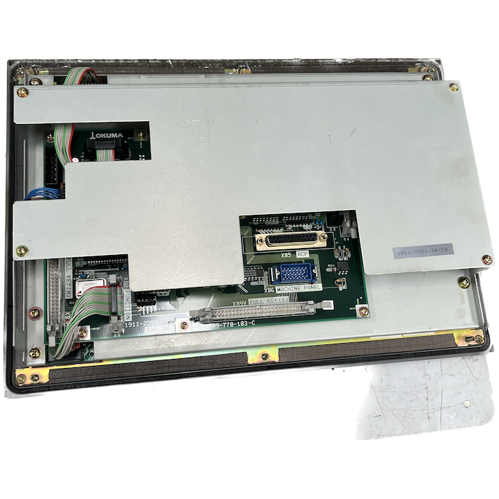 Ecran OKUMA E4809-770-103-C OSP-IJ100L