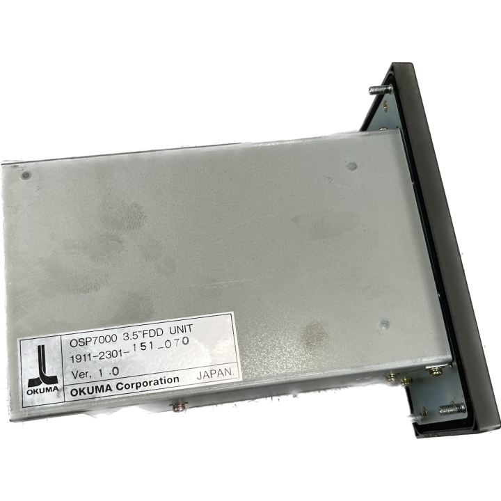 Lecteur de disquette OKUMA OSP7000 1911-2301-151-070