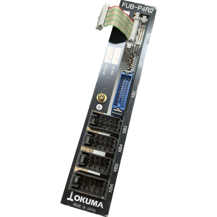 Carte OKUMA FUB-P4R2 1911-2242-39-288