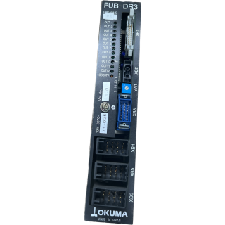 Carte OKUMA FUB-DR3 1911-2870-31-025